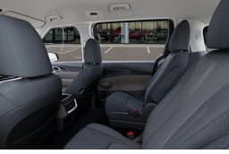 Kia Carnival LX FWD 2027 — side view