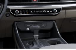 Kia Carnival LX FWD 2027 — side view