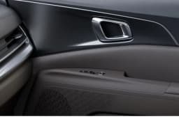 Kia Carnival LX FWD 2027 — side view