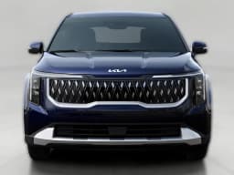 Kia Carnival LX FWD 2027 — side view