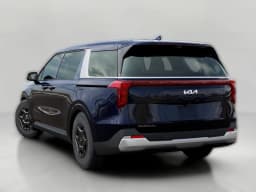 Kia Carnival LX FWD 2027 — side view