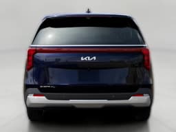 Kia Carnival LX FWD 2027 — side view