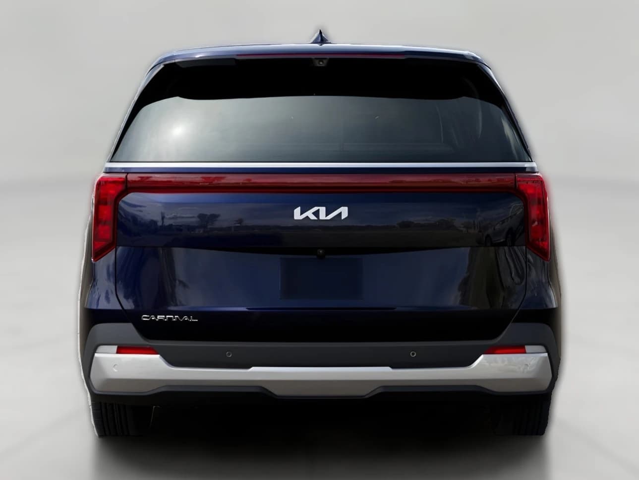 Kia Carnival LX FWD 2027 — side view