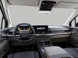 Kia Carnival LX FWD 2027 — side view