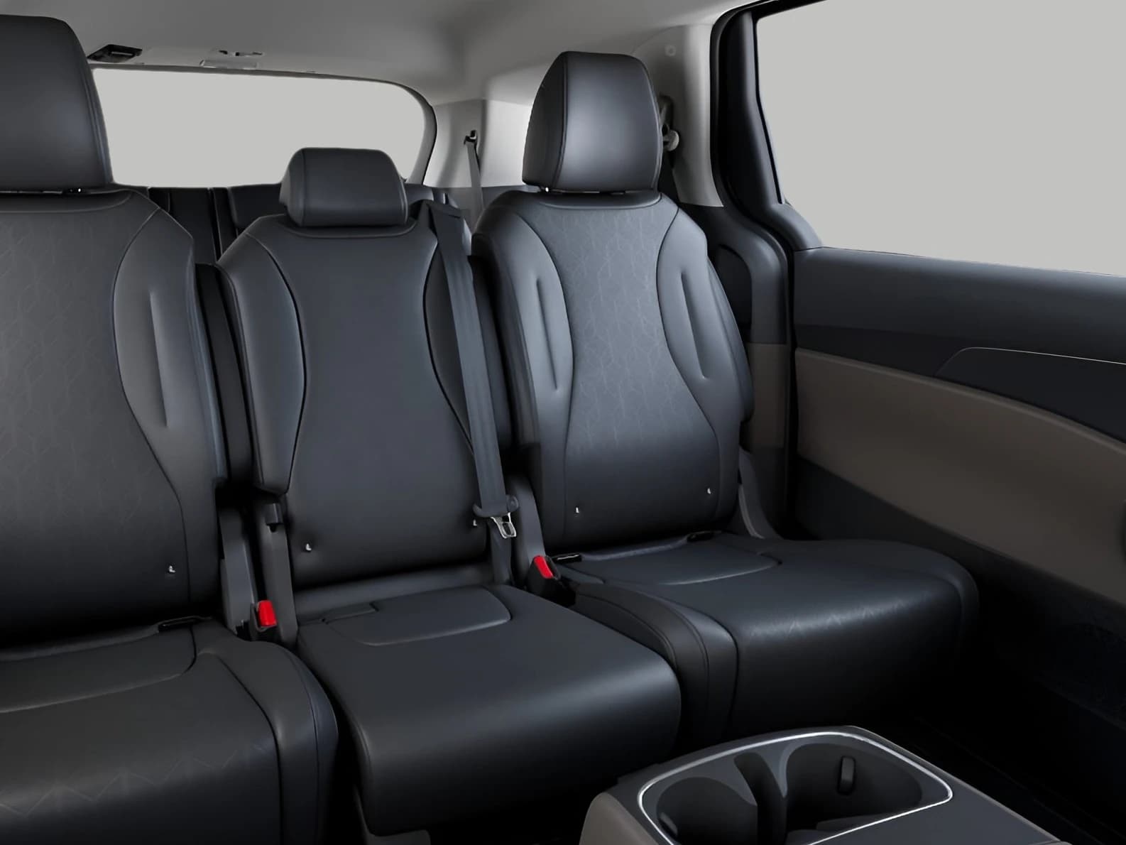 Kia Carnival LX FWD 2027 — side view