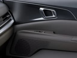 Kia Carnival LX FWD 2027 — side view