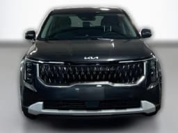 Kia Carnival LX FWD 2027 — side view