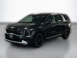 Kia Carnival LX FWD 2027 — side view