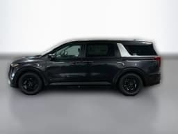 Kia Carnival LX FWD 2027 — side view