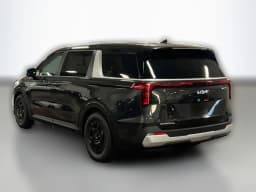 Kia Carnival LX FWD 2027 — side view