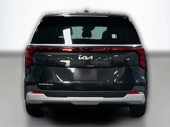Kia Carnival LX FWD 2027 — side view