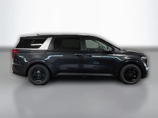 Kia Carnival LX FWD 2027 — side view