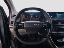 Kia Carnival LX FWD 2027 — side view