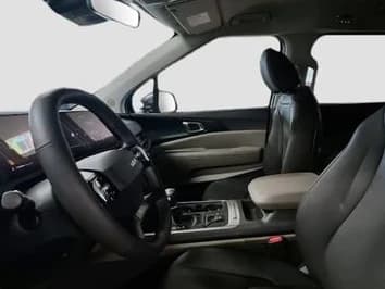 Kia Carnival LX FWD 2027 — side view