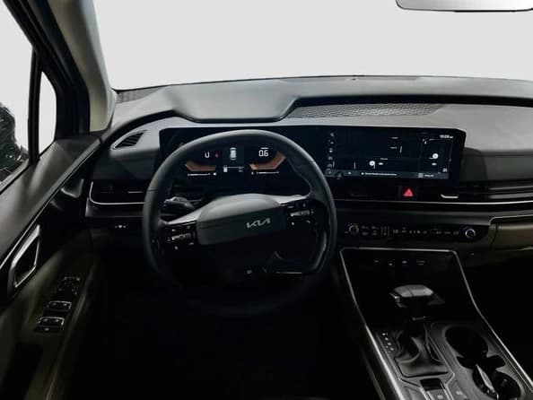 Kia Carnival LX FWD 2027 — side view