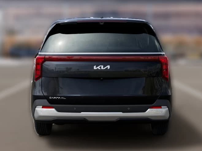 Kia Carnival LX FWD 2027 — side view