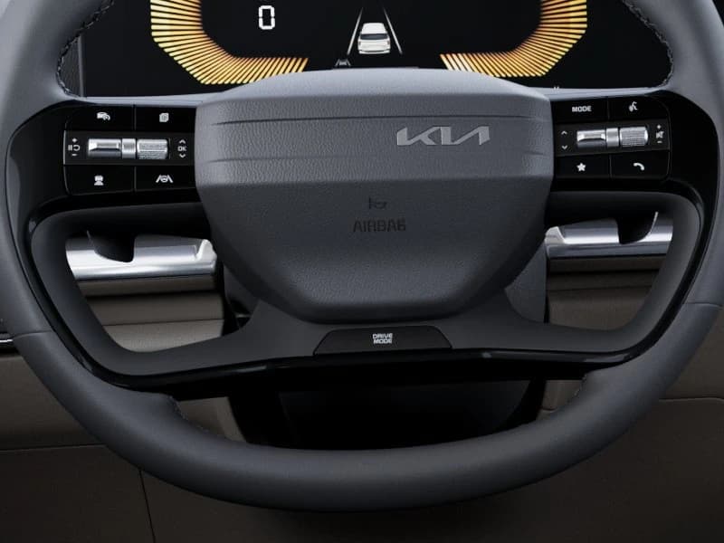 Kia Carnival LX FWD 2027 — side view