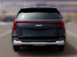 Kia Carnival LX FWD 2027 — side view