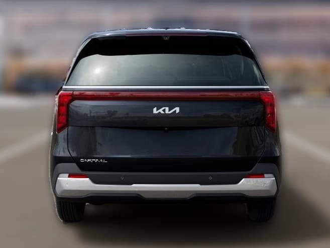 Kia Carnival LX FWD 2027 — side view