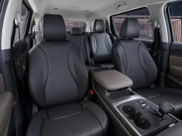 Kia Carnival LX FWD 2027 — side view