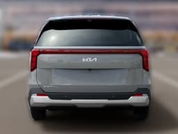 Kia Carnival LX FWD 2027 — side view
