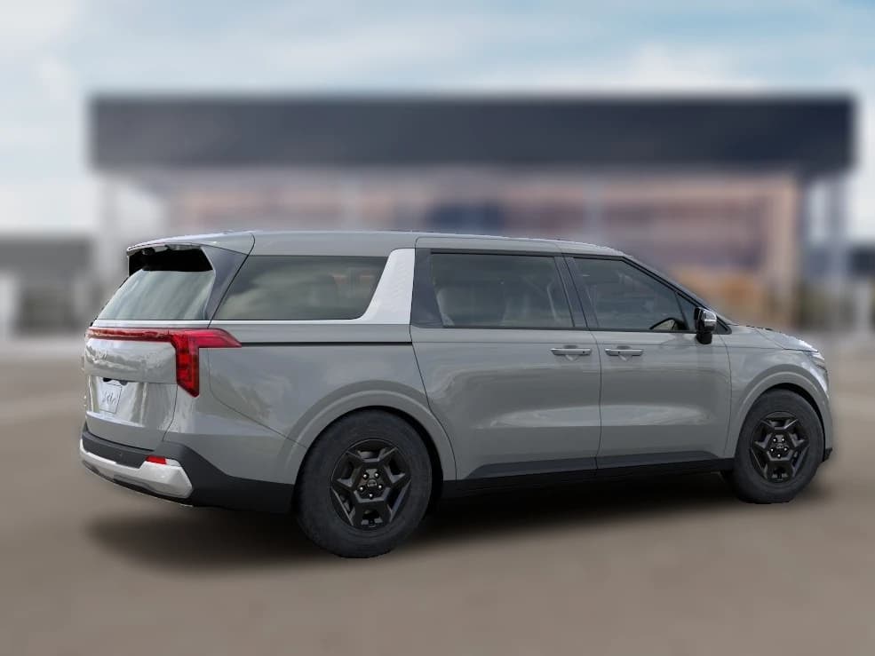 Kia Carnival LX FWD 2027 — side view