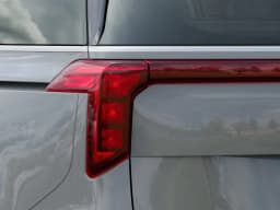Kia Carnival LX FWD 2027 — side view