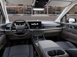Kia Carnival LX FWD 2027 — side view