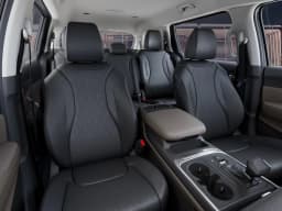 Kia Carnival LX FWD 2027 — side view