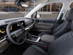 Kia Carnival LX FWD 2027 — side view