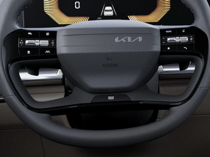 Kia Carnival LX FWD 2027 — side view