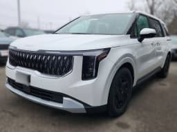 Kia Carnival LXS FWD 2026 — side view