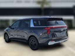Kia Carnival LX FWD 2027 — side view