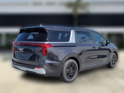 Kia Carnival LX FWD 2027 — side view