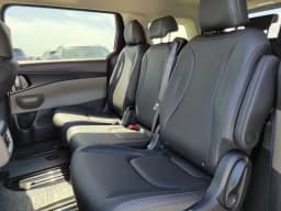 Kia Carnival LX FWD 2027 — side view
