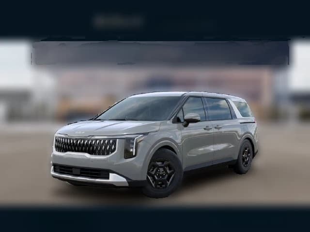 Kia Carnival LX FWD 2027 — side view