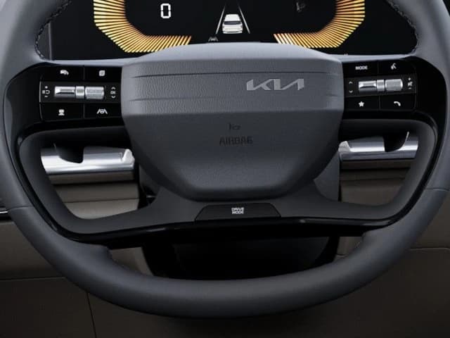 Kia Carnival LX FWD 2027 — side view