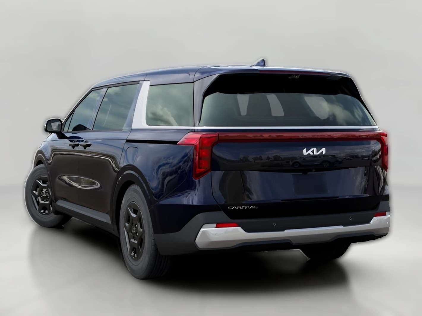 Kia Carnival LX FWD 2026 — side view
