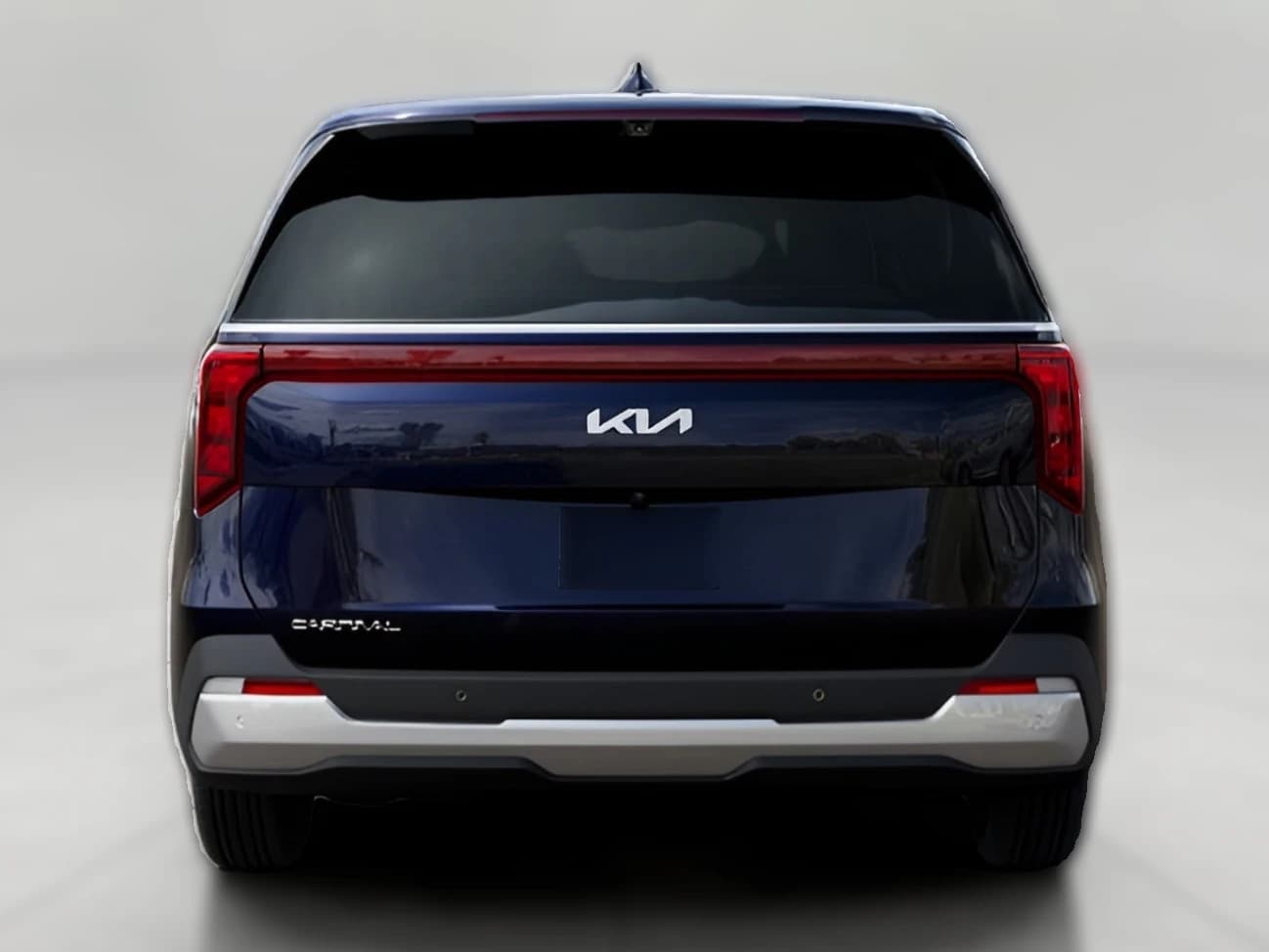 Kia Carnival LX FWD 2026 — side view