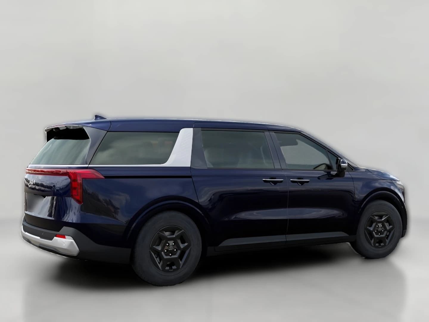 Kia Carnival LX FWD 2026 — side view