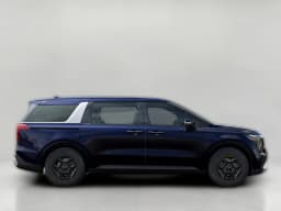 Kia Carnival LX FWD 2026 — side view