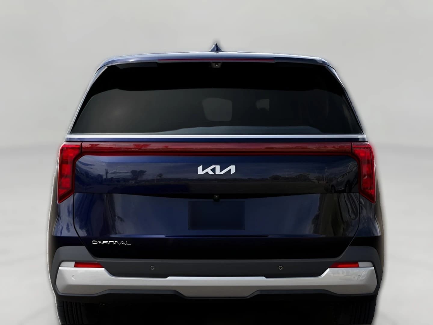 Kia Carnival LX FWD 2026 — side view