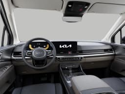 Kia Carnival LX FWD 2026 — side view