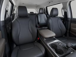 Kia Carnival LX FWD 2026 — side view