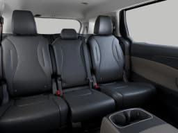 Kia Carnival LX FWD 2026 — side view