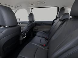 Kia Carnival LX FWD 2026 — side view