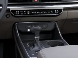 Kia Carnival LX FWD 2026 — side view
