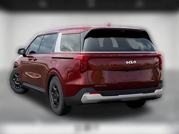 Kia Carnival LX FWD 2026 — side view
