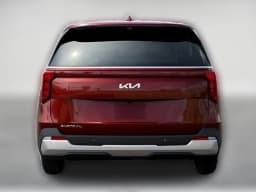 Kia Carnival LX FWD 2026 — side view