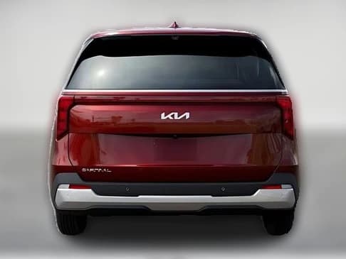 Kia Carnival LX FWD 2026 — side view